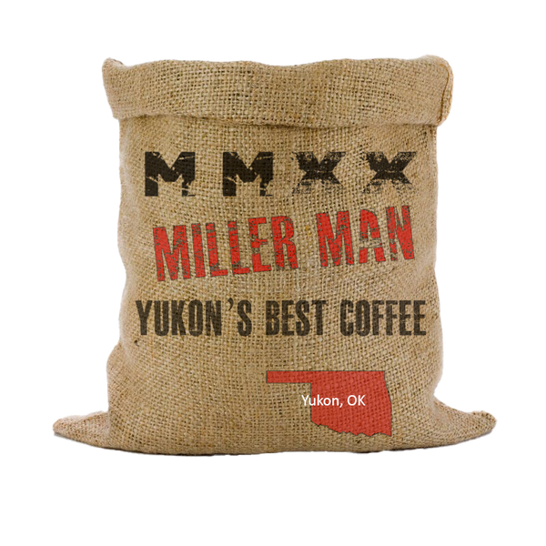 Miller Man Coffee